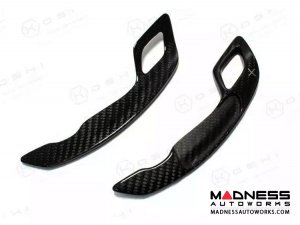 McLaren MP4-12C Carbon Fiber Shift Paddles - Carbon Fiber (2012-2015)